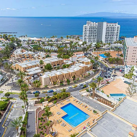 Apartamento Complejo Borinquen Vista Al Mar Playa de las Americas (Tenerife)