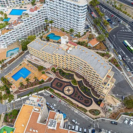 Apartment Complejo Borinquen Vista Al Mar Playa de las Americas (Tenerife)